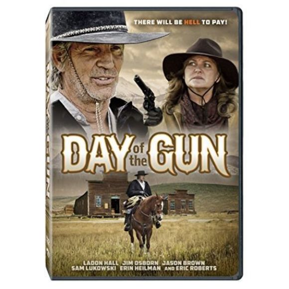 Day Of The Gun (DVD) - Picture 1 of 1